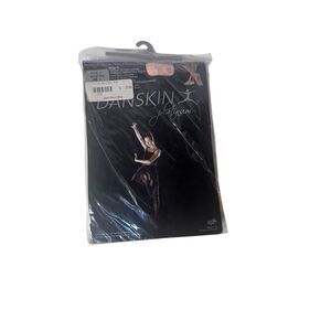 Danskin Platinum Tights Style 71 Ballet Pink Size C Platinum Fast Shipping